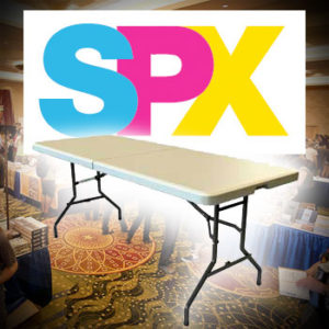 SPX Half Table