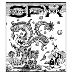 Small Press Expo Announces Celebration of the 40th Anniversary of Fantagraphics