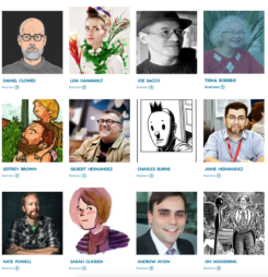 Small Press Expo Announces Programming Schedule for SPX 2016