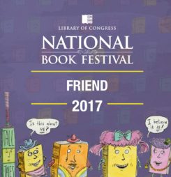 Small Press Expo Sponsors Lincoln Peirce, Ann Telnaes and Mike Lester at the National Book Festival