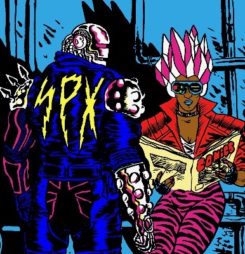 Small Press Expo Announces Jillian Tamaki, Eleanor Davis, Emil Ferris, Ann Telnaes, Tillie Walden and Others as Special Guests for SPX 2017