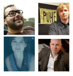 Small Press Expo Announces International Special Guests Albert Monteys, Tommi Musturi, Anaïs Depommier and Alex Alice for SPX 2017