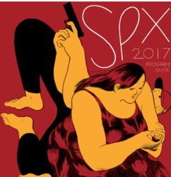 Small Press Expo Announces Programming Schedule for SPX 2017