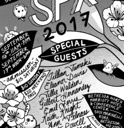 Attention Street Team–SPX 2017 Flyer from the Wonderful Kevin Stanton