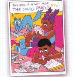 SPX Announces Philadelphia Free Library As Recipient of Graphic Novel Gift Program