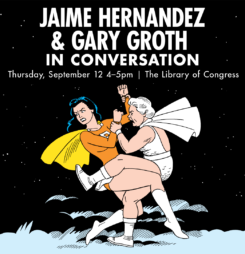 Small Press Expo Announces Special Events