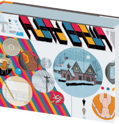 Debuting Books at Small Press Expo 2019