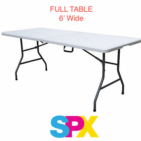 SPX Full Table