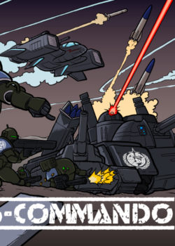 6-Commando Season 1: Last Night Was The End Of The World