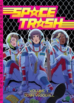 Space Trash - Volume 1
