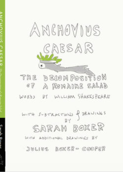 Anchovius Caesar: The Decomposition of a Romaine Salad