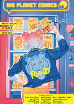 Big Planet Comics: Neon