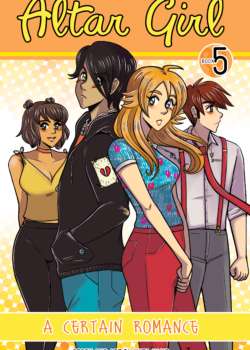 Altar Girl - Book 5