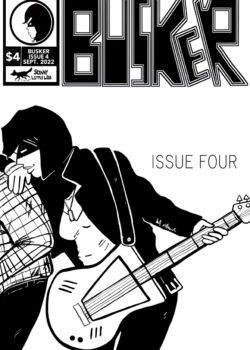 Busker No. 4