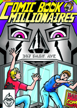 Comic Book Millionaires