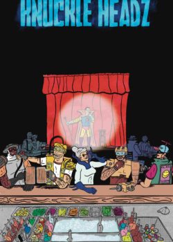 'Knuckle Headz Book One: Ready to Rumble'