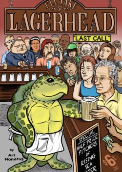 I’ll Take Lagerhead