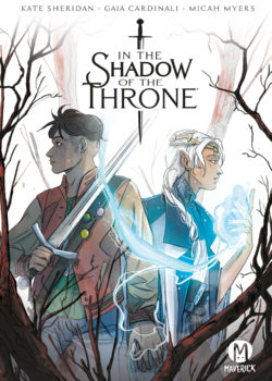In The Shadow Of The Throne