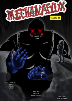 Mechanaflux #5