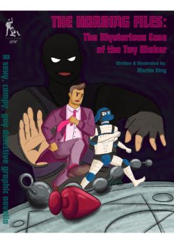 The Harding Files: The Mysterious Case of the Toy Maker