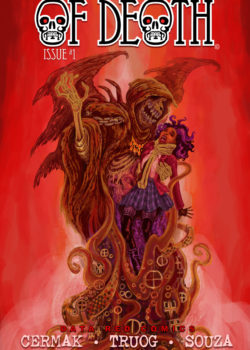 Of Death - Issue #1