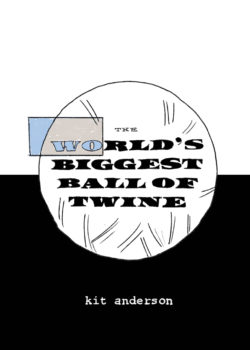The World's Biggest Ball of Twine
