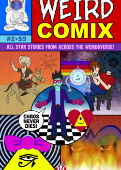 Weird Comix #2
