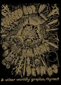 Spaced Out Inner Galactic Beings