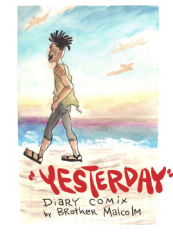 YESTERDAY: Diary Comix