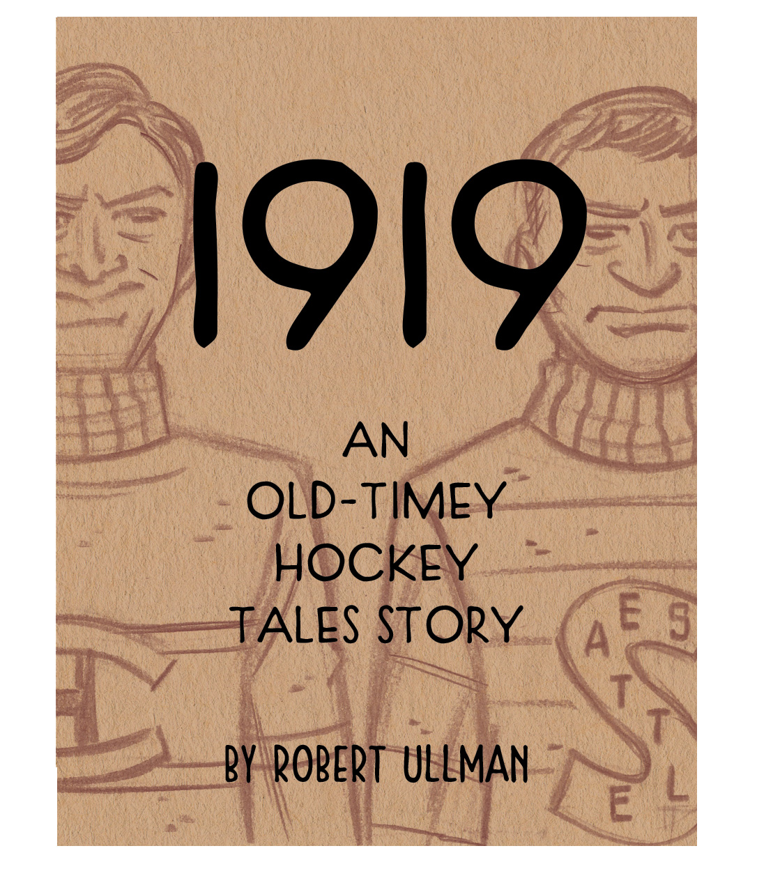 1919: An Old-Timey Hockey Tales story