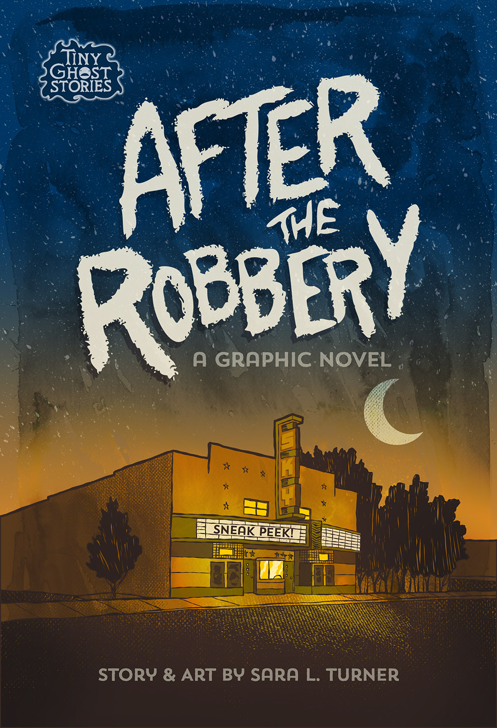 After the Robbery - Sneak Peek