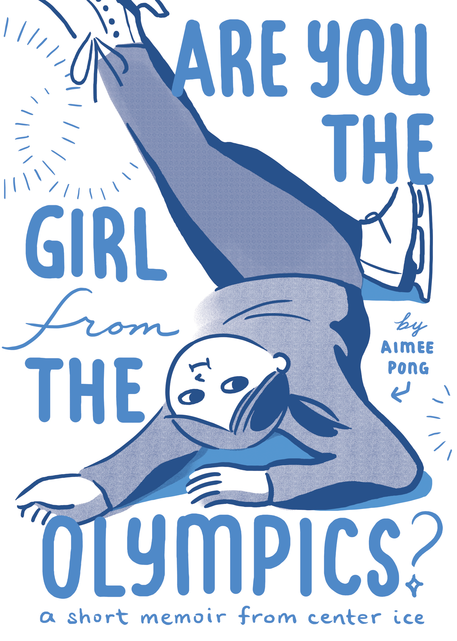 Are You the Girl from the Olympics?