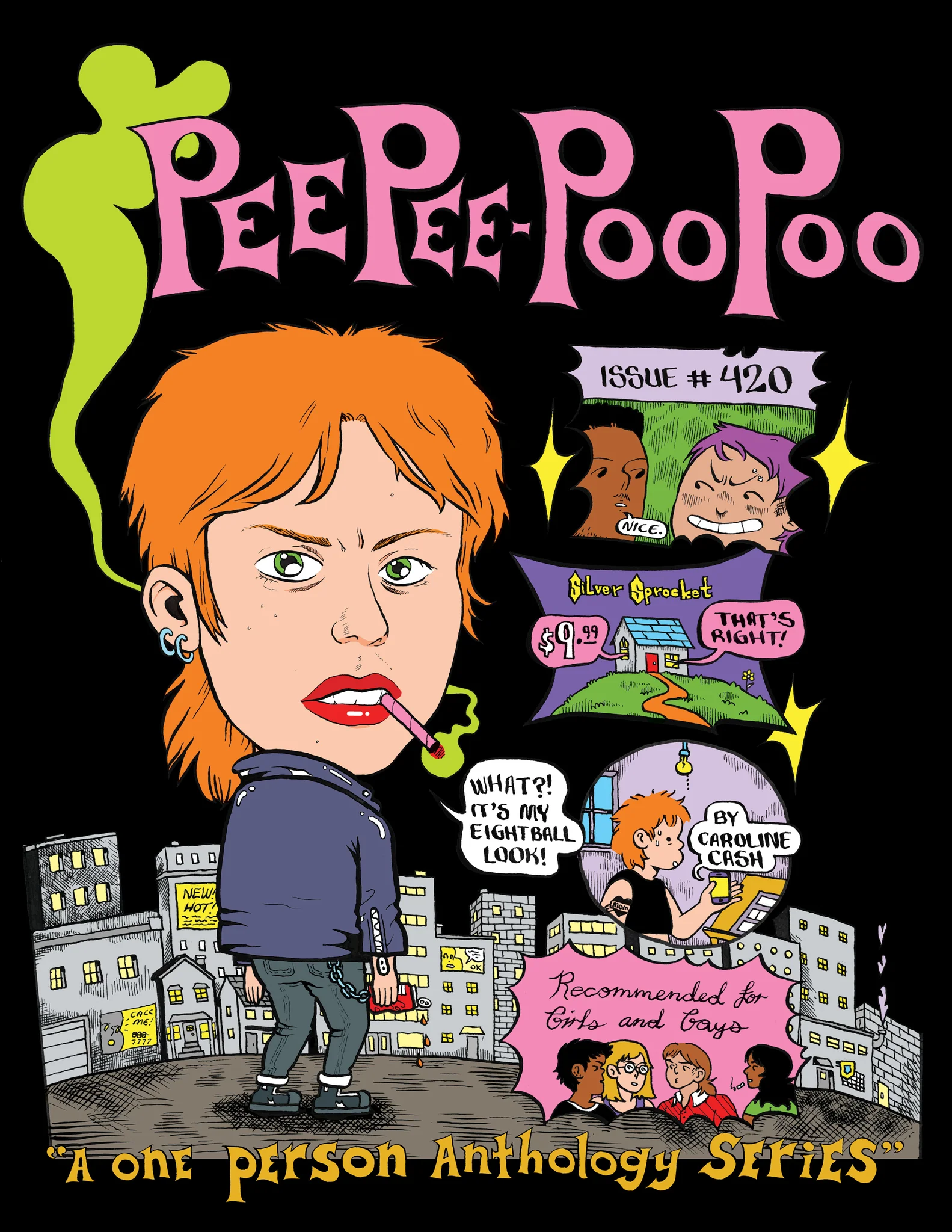 PeePee PooPoo No. 420