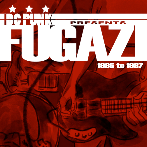 DC Punk: Fugazi 86-87