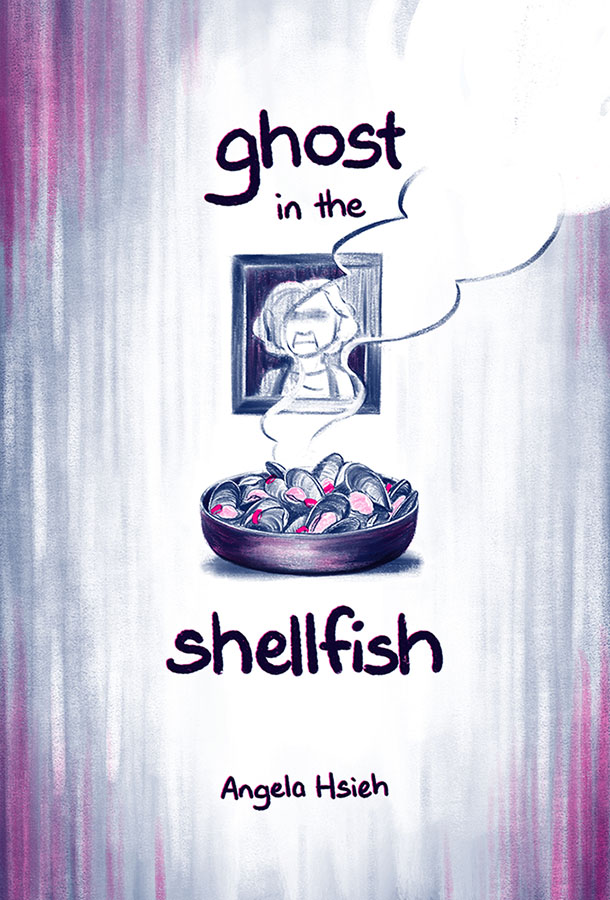 Ghost in the Shellfish