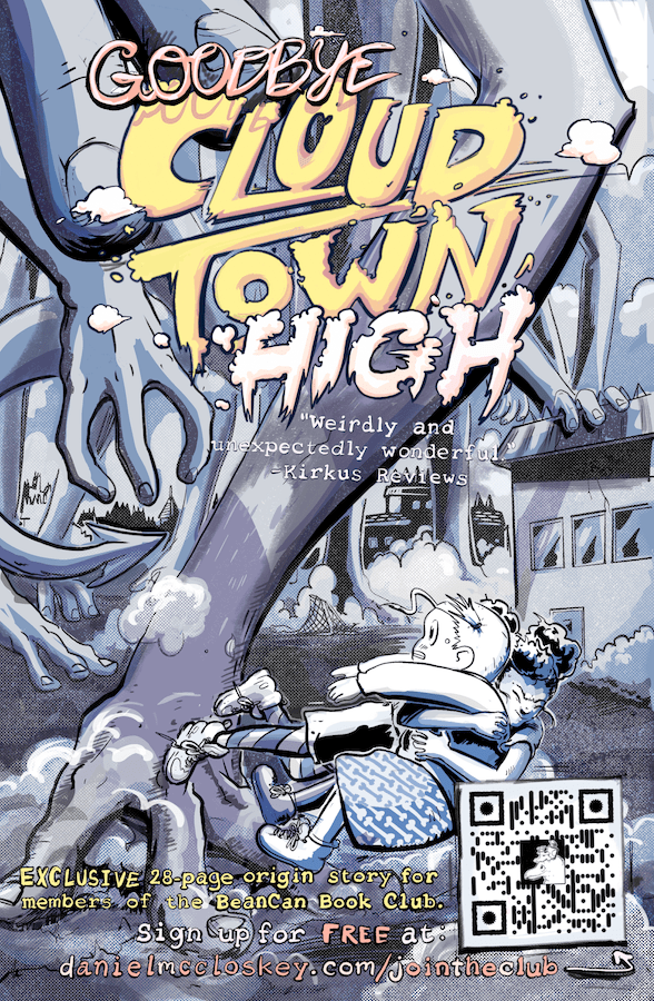 Goodbye Cloud Town High (early digital release)