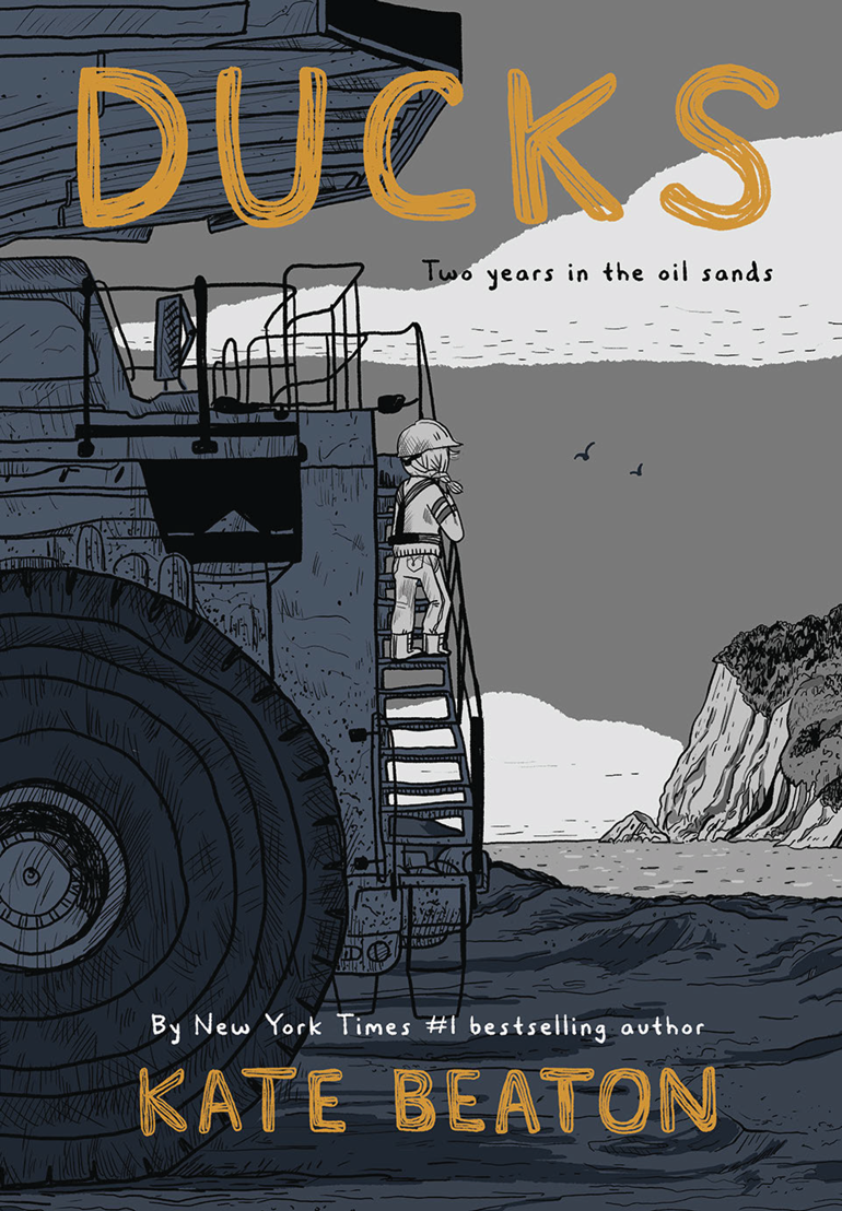 Ducks: Two Years In The Oil Sands