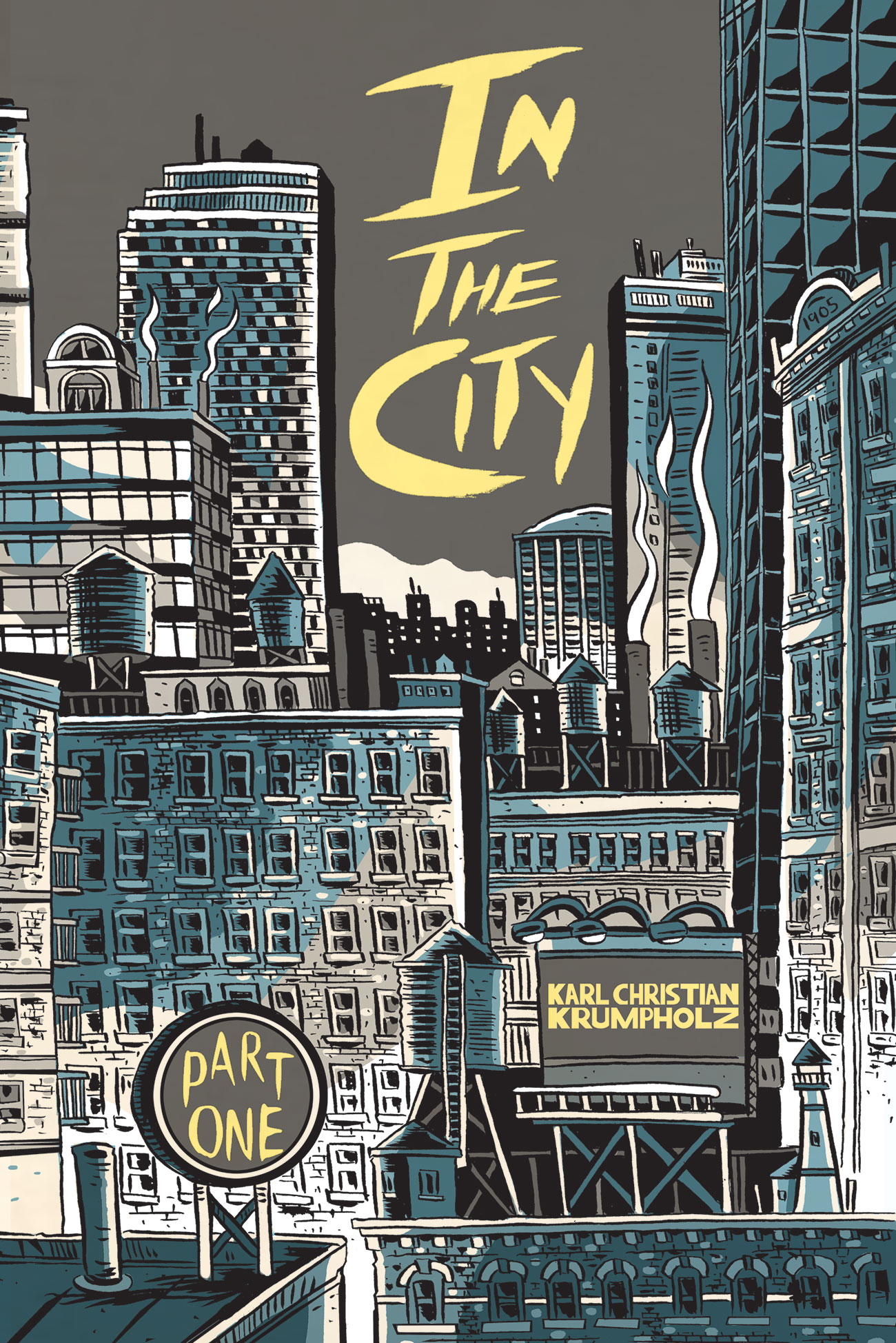 In The City, Part One