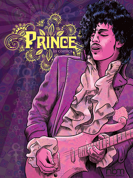 Prince in Comics