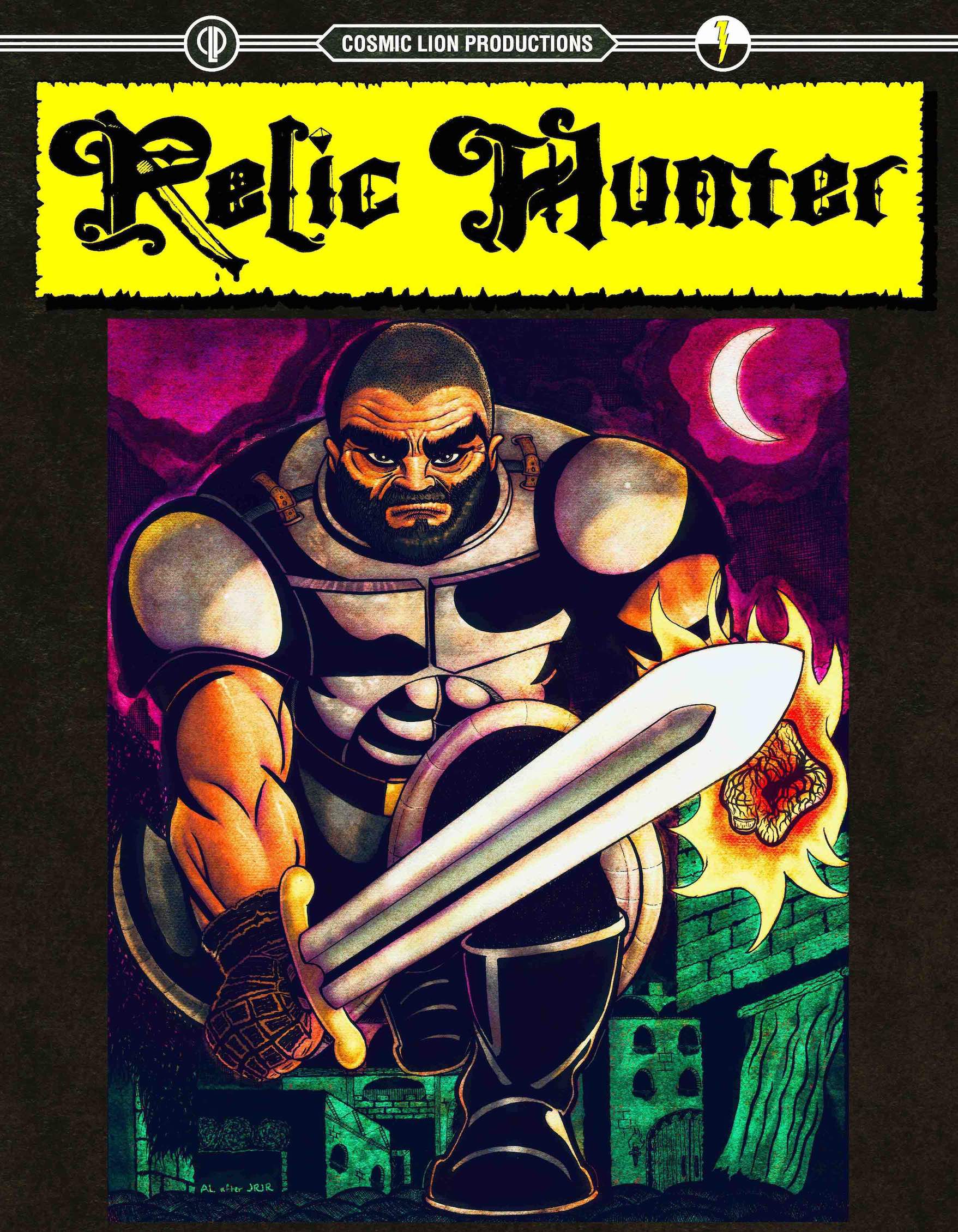 Relic Hunter