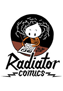 Radiator Comics