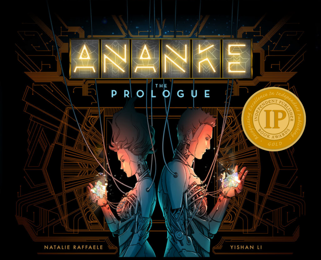 ANANKE: The Prologue