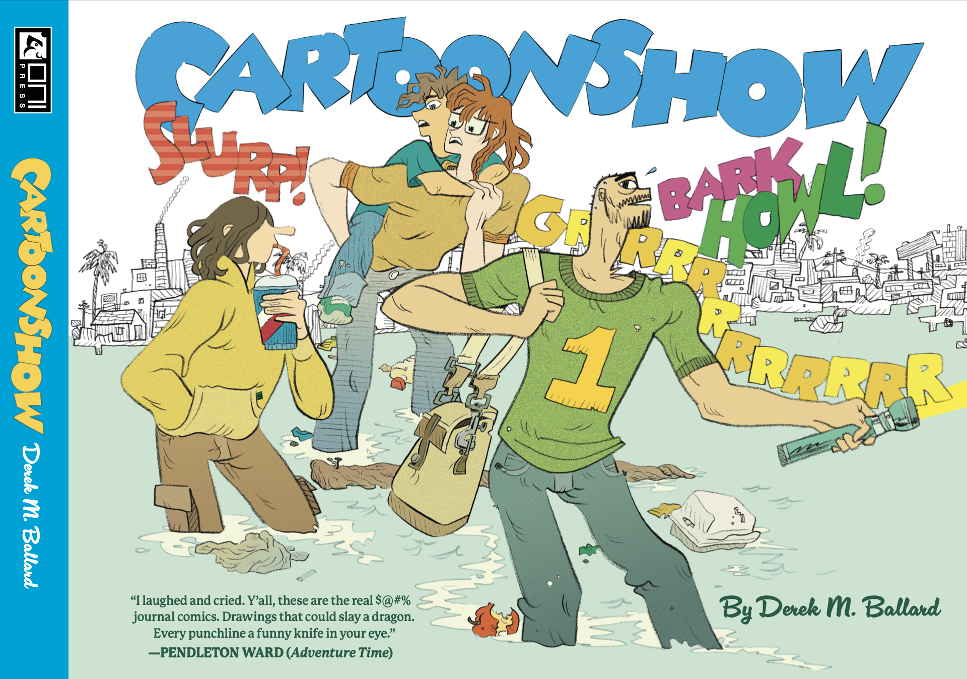 Cartoonshow