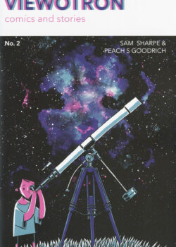 Viewotron Comics & Stories No. 2