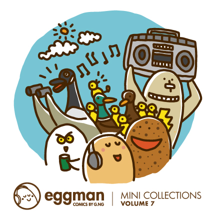 Eggman Comics Mini Collections Volume 7