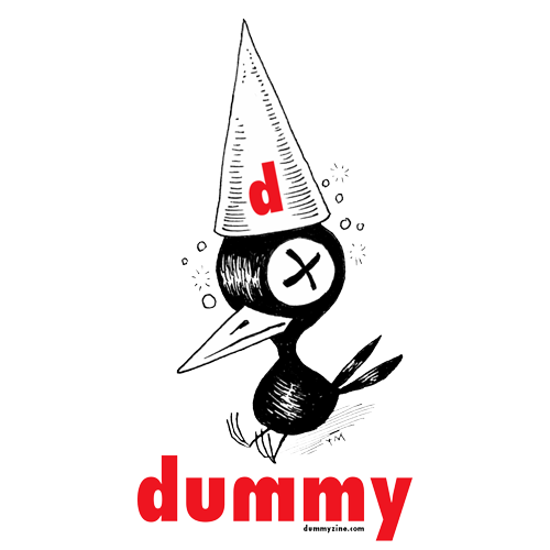 Dummy Zine