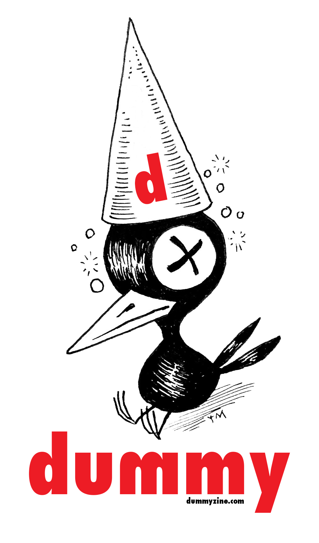 Dummy Zine