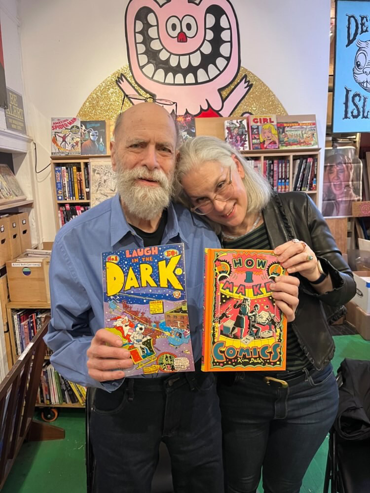 Kim Deitch