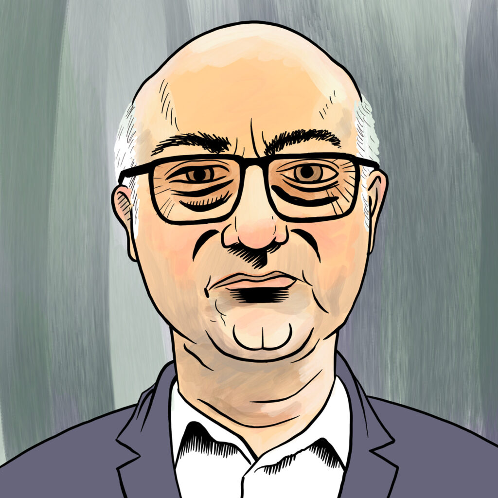 Paul B. Rainey