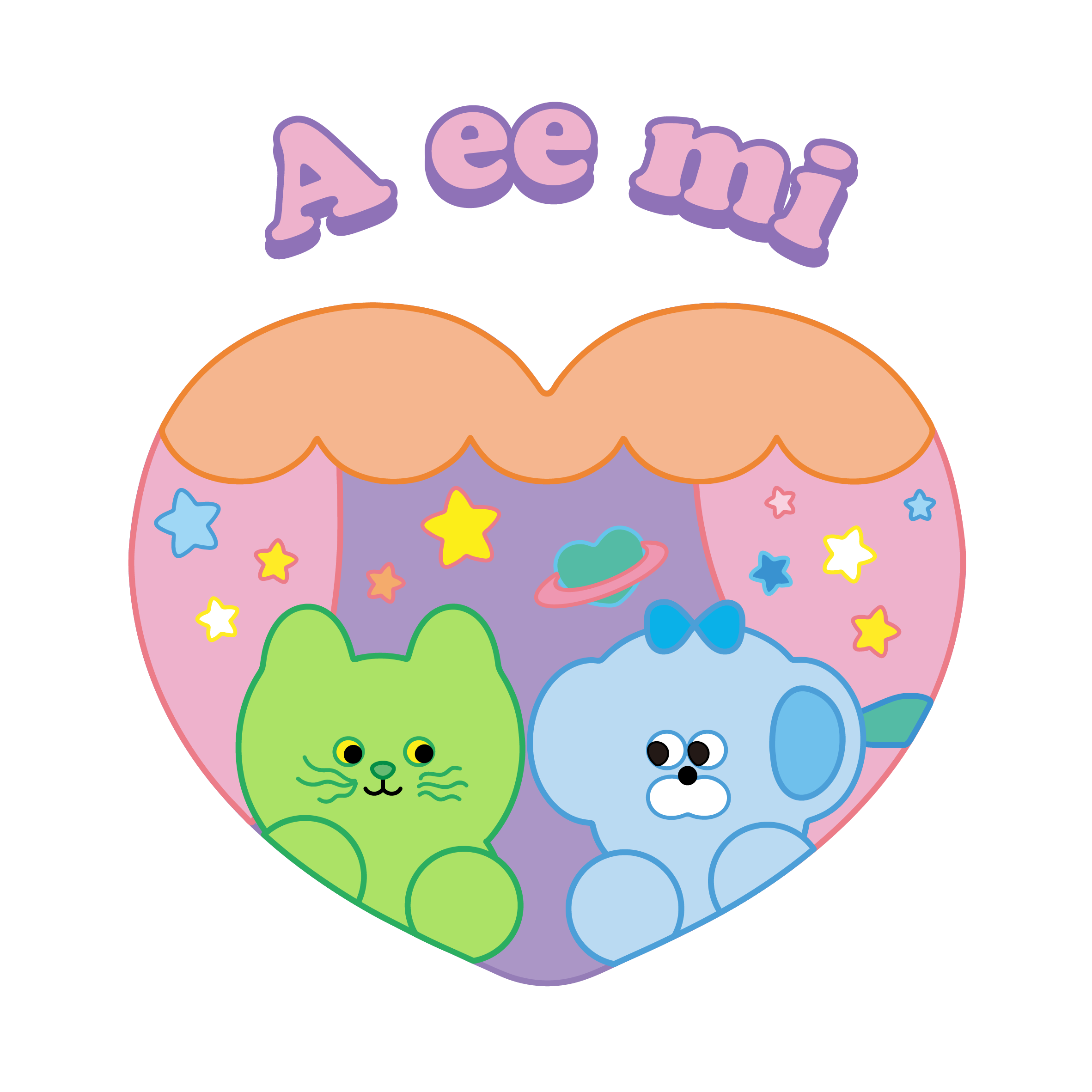 A ee mi